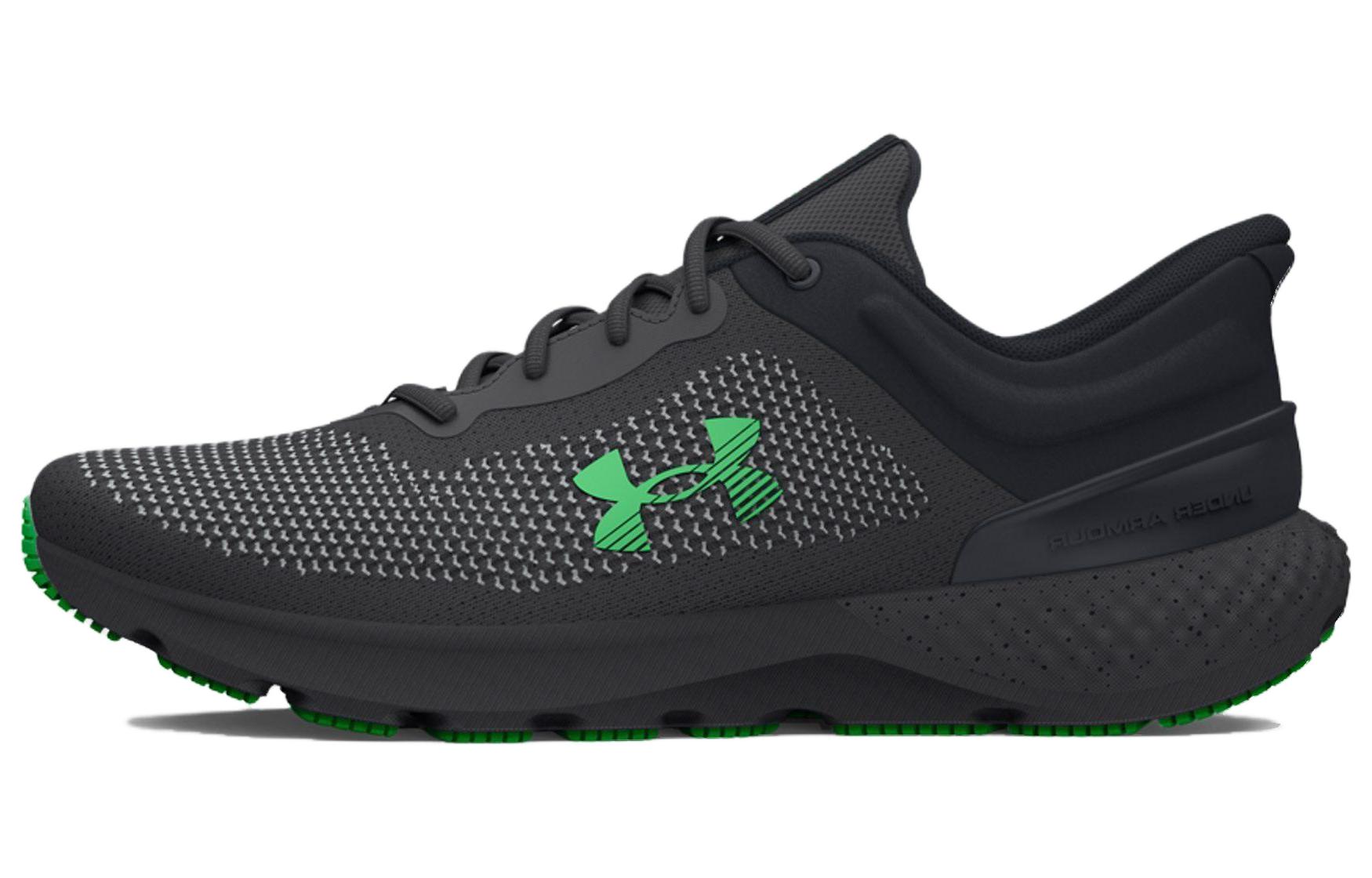 Under Armour Charged Escape 4 'Black Green' 3026521-103