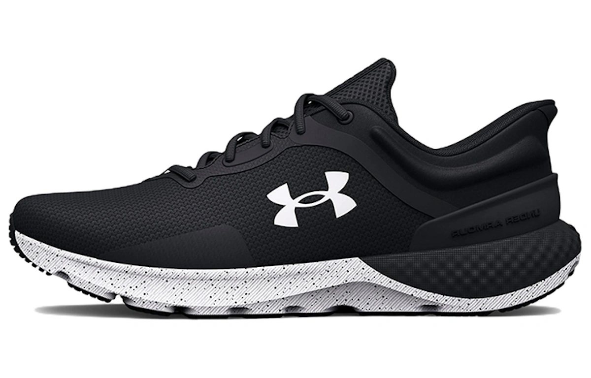 Under Armour Charged Escape 4 'Black White'