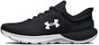 Under Armour Charged Escape 4 'Hitam Putih' 3025420-002