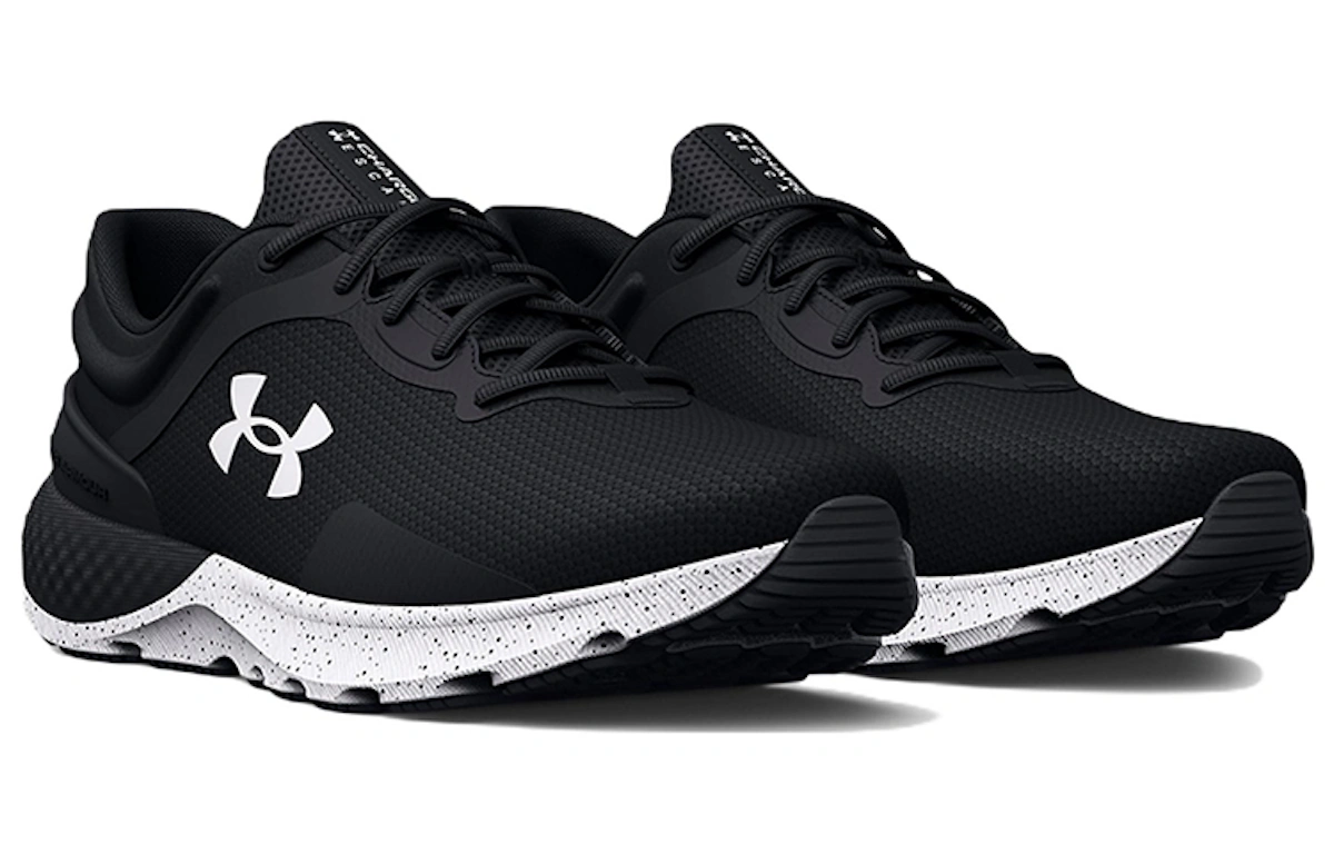 Under Armour Charged Escape 4 'Black White'