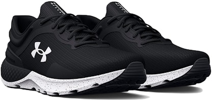 언더아머 차지드 이스케이프 4 '블랙 화이트' 3025420-002 Lookbook 언더아머 차지드 이스케이프 4 '블랙 화이트' 3025420-002