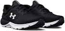 Lookbook Under Armour Charged Escape 4 'Hitam Putih' 3025420-002