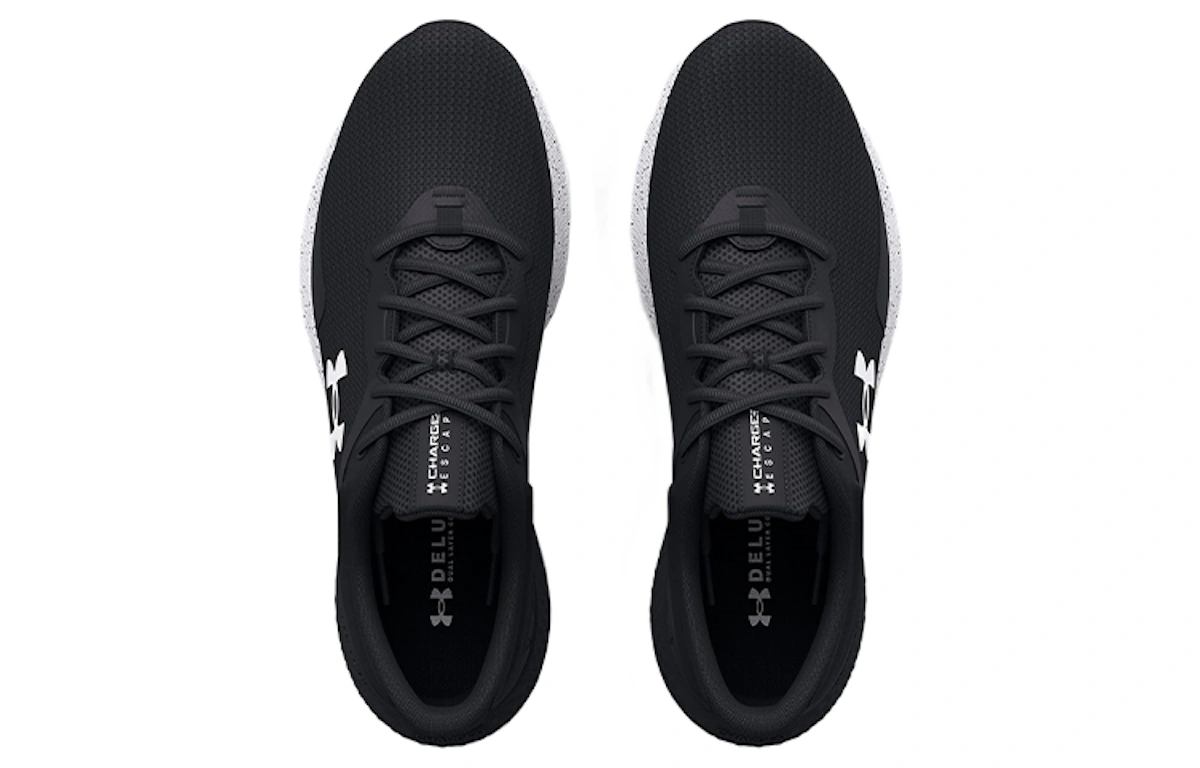 Under Armour Charged Escape 4 'Black White'