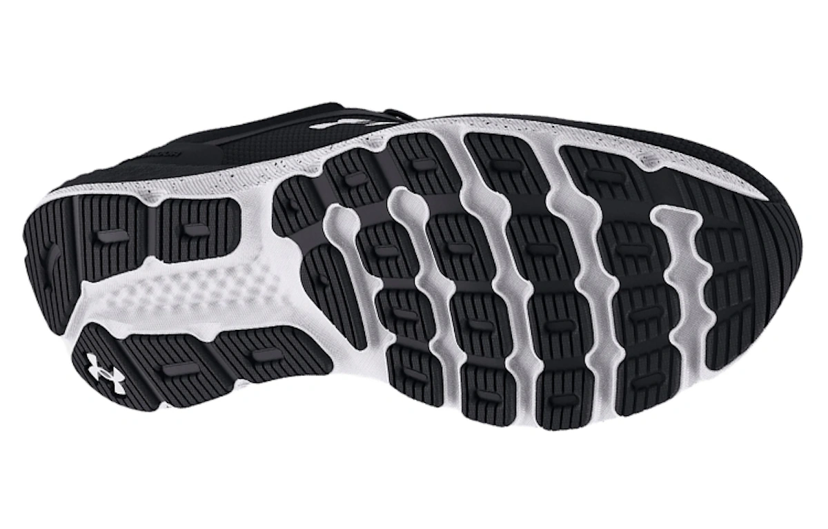 Under Armour Charged Escape 4 'Black White'