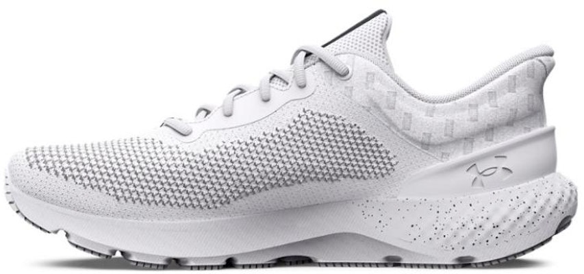 Under Armour Charged Escape 4 透氣緩震 低筒 跑步鞋 男款 白色 Order Under Armour Charged Escape 4 透氣緩震 低筒 跑步鞋 男款 白色