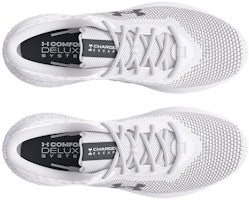 Under Armour Charged Escape 4 'Putih Kelabu' 3026521-101 Lookbook Under Armour Charged Escape 4 'Putih Kelabu' 3026521-101