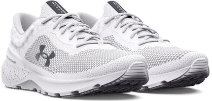 Under Armour Charged Escape 4 'Putih Kelabu' 3026521-101 Shop Under Armour Charged Escape 4 'Putih Kelabu' 3026521-101