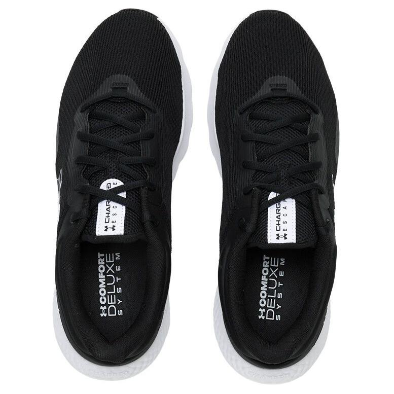 Lookbook アンダーアーマー チャージド エスケープ 4 'コンフォートブラック' 3028234-002 3028234-002