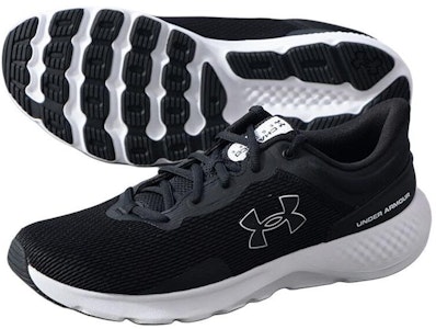 Under Armour Charged Escape 4 'Comfort Black' Hitam Selesa 3028234-002 Purchase Under Armour Charged Escape 4 'Comfort Black' Hitam Selesa 3028234-002