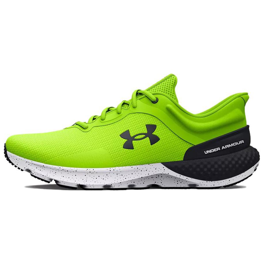 Under Armour Charged Escape 4 'Fluorescent Green' 3025420-301