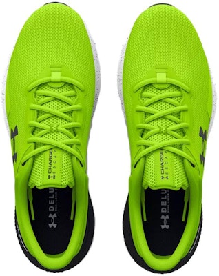Under Armour Charged Escape 4 'Hijau Neon' 3025420-301 Shop Under Armour Charged Escape 4 'Hijau Neon' 3025420-301