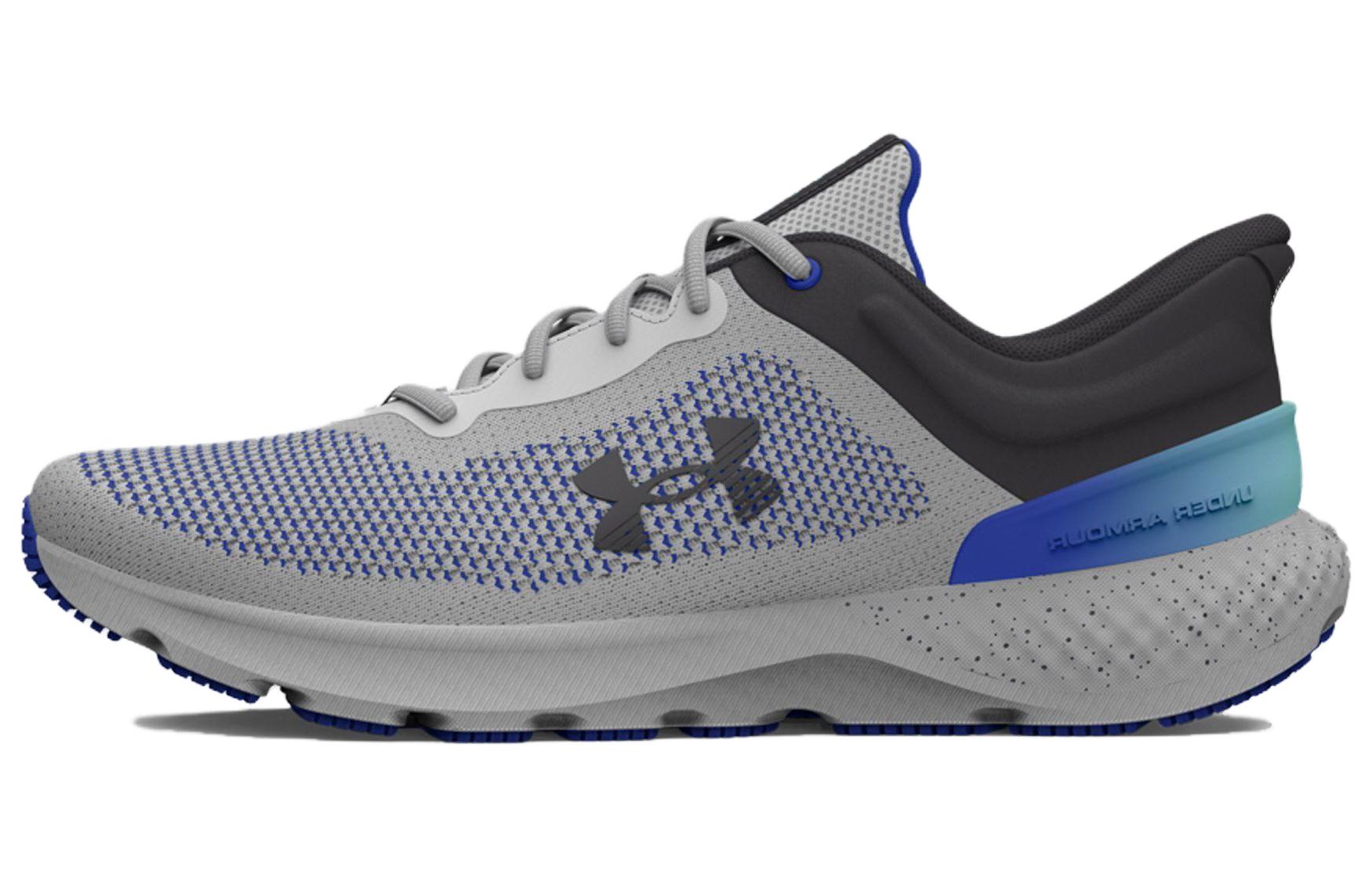 Under Armour Charged Escape 4 'Grey Blue Black' 3026521-102