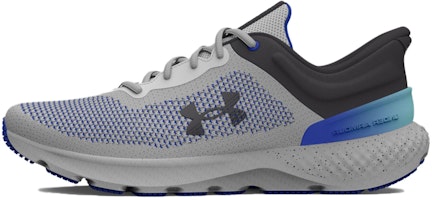 Under Armour Charged Escape 4 'Grey Blue Black' 3026521-102 Under Armour Charged Escape 4 'Grey Blue Black' 3026521-102