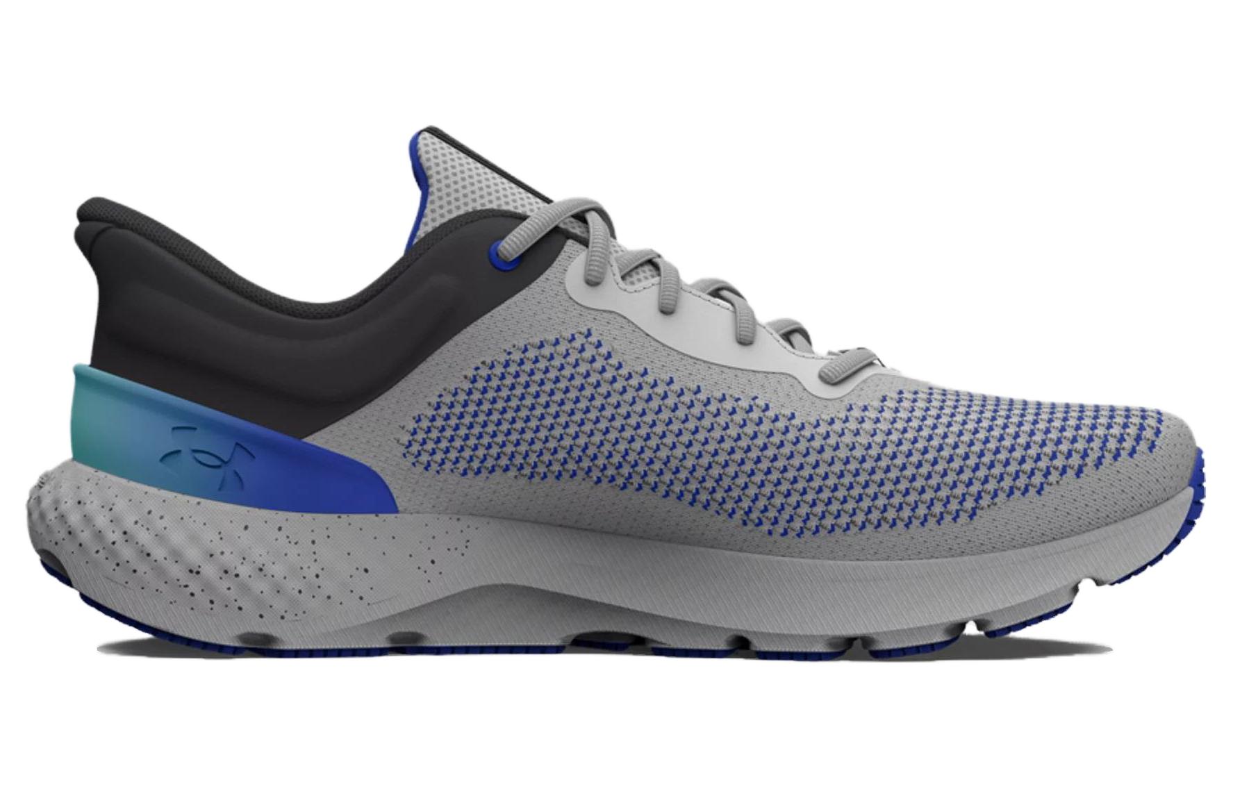 Order Under Armour Charged Escape 4 'Grey Blue Black' 3026521-102