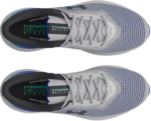 Under Armour Charged Escape 4 'Grey Blue Black' 3026521-102 Shop Under Armour Charged Escape 4 'Grey Blue Black' 3026521-102