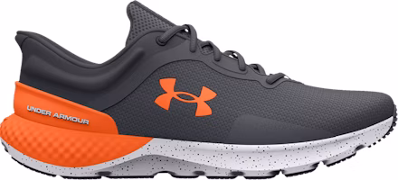 Under Armour Charged Escape 4 'Grey Orange Blast' 3025420-101 Under Armour Charged Escape 4 'Grey Orange Blast' 3025420-101