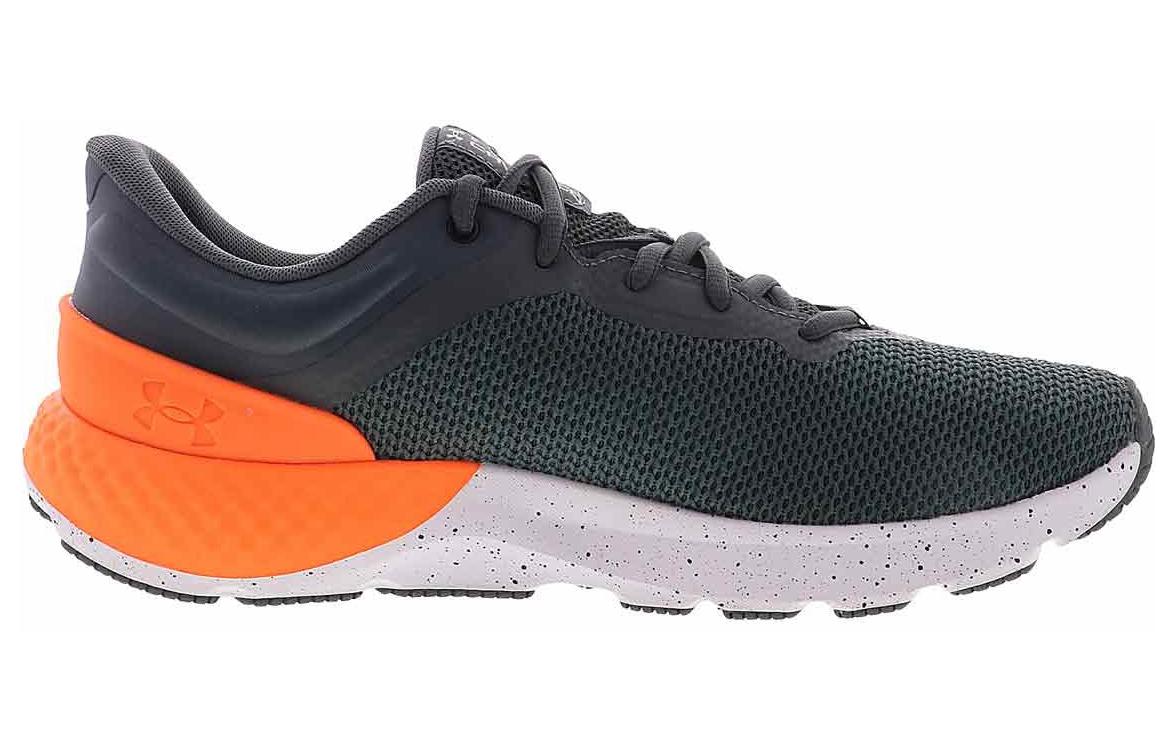 Order Under Armour Charged Escape 4 ''Grijs Oranje Blast'' 3025420-101