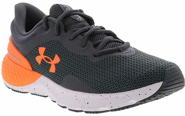 Under Armour Charged Escape 4 ''Grijs Oranje Blast'' 3025420-101 Lookbook Under Armour Charged Escape 4 ''Grijs Oranje Blast'' 3025420-101