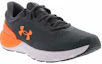 Lookbook Under Armour Charged Escape 4 ''Grijs Oranje Blast'' 3025420-101