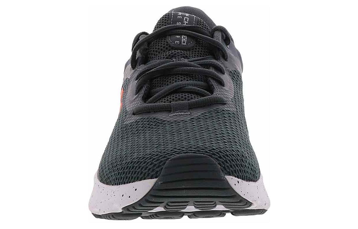 Shop Under Armour Charged Escape 4 ''Grijs Oranje Blast'' 3025420-101
