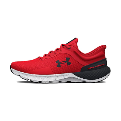 UA Charged Escape 4 'Radio Red'