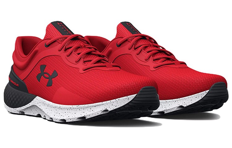Lookbook Under Armour Charged Escape 4 ''Radio Red'' Hardloopschoenen 3025420-600