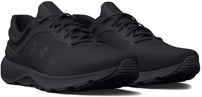 Under Armour Charged Escape 4 'Hitam Triple' 3025420-001 Lookbook Under Armour Charged Escape 4 'Hitam Triple' 3025420-001