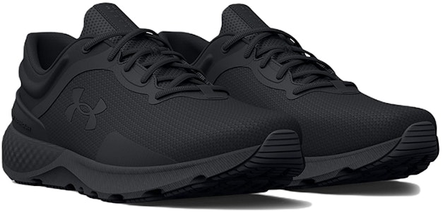 Under Armour Charged Escape 4 'Hitam Pekat' 3025420-001 Lookbook Under Armour Charged Escape 4 'Hitam Pekat' 3025420-001