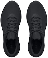 Under Armour Charged Escape 4 'Hitam Triple' 3025420-001 Shop Under Armour Charged Escape 4 'Hitam Triple' 3025420-001