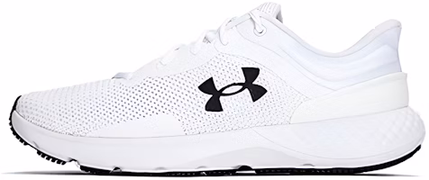 Under Armour Charged Escape 4 'White Black' 3025420-103 Under Armour Charged Escape 4 'White Black' 3025420-103