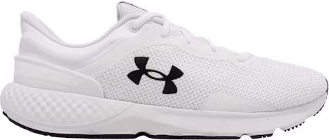 Under Armour Charged Escape 4 'White Black' 3025420-103 Under Armour Charged Escape 4 'White Black' 3025420-103