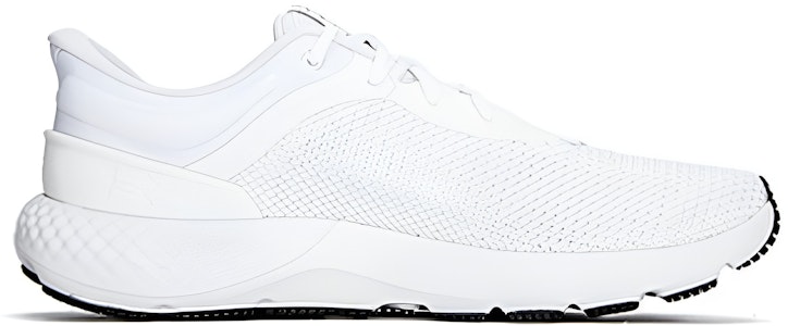 언더아머 차지드 이스케이프 4 '화이트 블랙' 3025420-103 Order 언더아머 차지드 이스케이프 4 '화이트 블랙' 3025420-103