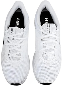 언더아머 차지드 이스케이프 4 '화이트 블랙' 3025420-103 Shop 언더아머 차지드 이스케이프 4 '화이트 블랙' 3025420-103