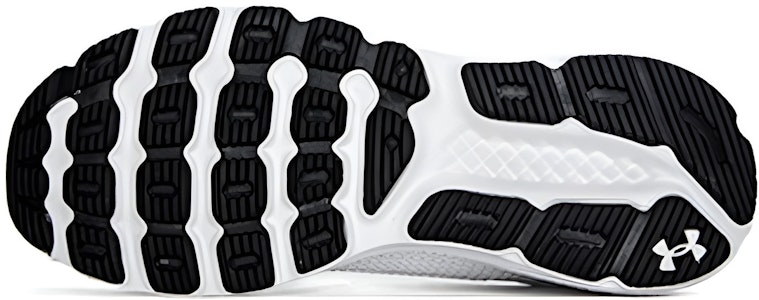 언더아머 차지드 이스케이프 4 '화이트 블랙' 3025420-103 Details for 언더아머 차지드 이스케이프 4 '화이트 블랙' 3025420-103