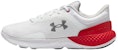 Under Armour Charged Escape 4 'Kelabu Merah' 3026825-100
