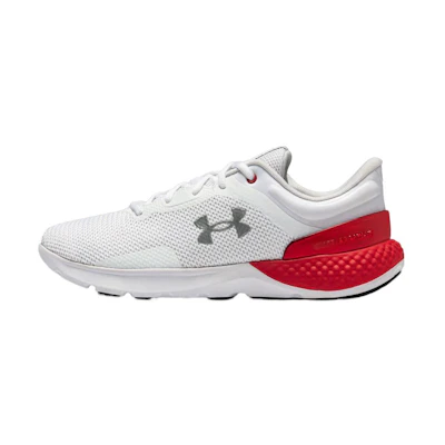 UA Charged Escape 4 'Grey Red'