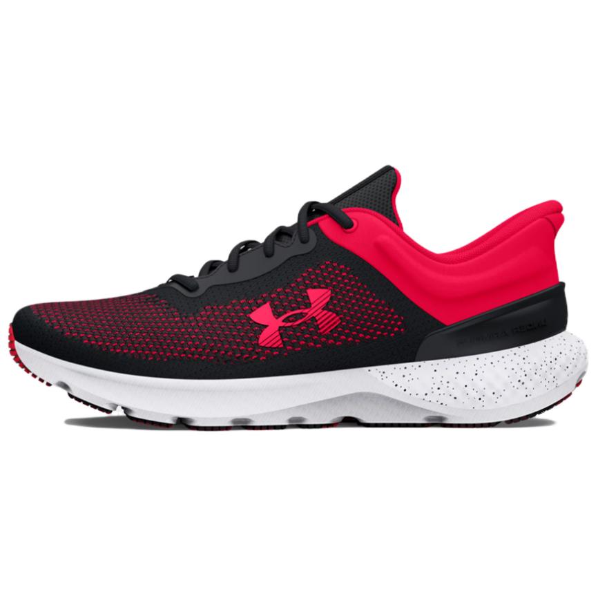 Under Armour Charged Escape 4 Knit 'Black Red' 3026521-003