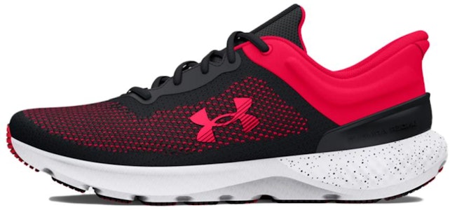 Under Armour Charged Escape 4 Knit 'Hitam Merah' 3026521-003 Buy Under Armour Charged Escape 4 Knit 'Hitam Merah' 3026521-003