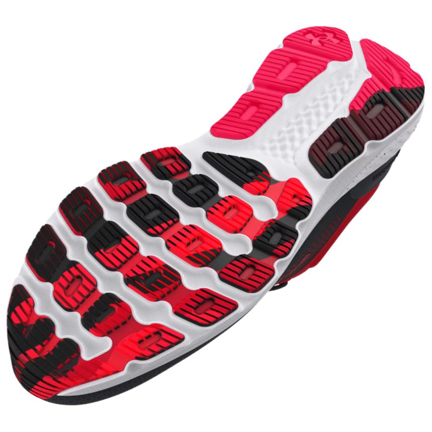 Purchase Under Armour Charged Escape 4 Knit 'Hitam Merah' 3026521-003