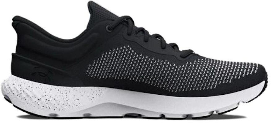 Under Armour Charged Escape 4 Knit 'Black White' 3026521-001 Order Under Armour Charged Escape 4 Knit 'Black White' 3026521-001