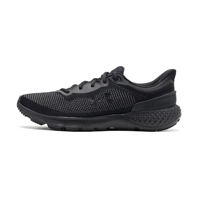 UA Charged Escape 4 Knit 'Black'