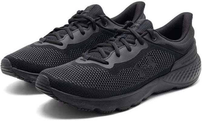 Under Armour Charged Escape 4 Knit 'Black' 3026521-002 Lookbook Under Armour Charged Escape 4 Knit 'Black' 3026521-002