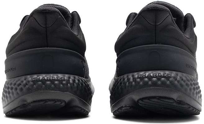 Under Armour Charged Escape 4 Knit 'Black' 3026521-002 Shop Under Armour Charged Escape 4 Knit 'Black' 3026521-002