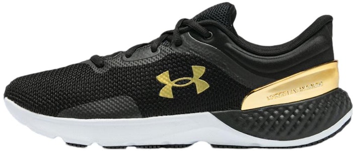 UAチャージドエスケープ4 "ブラックゴールド" 3026825-001 Buy UAチャージドエスケープ4 "ブラックゴールド" 3026825-001