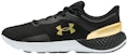 Under Armour Charged Escape 4 'Hitam Emas' 3026825-001
