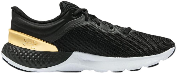 UAチャージドエスケープ4 "ブラックゴールド" 3026825-001 Order UAチャージドエスケープ4 "ブラックゴールド" 3026825-001