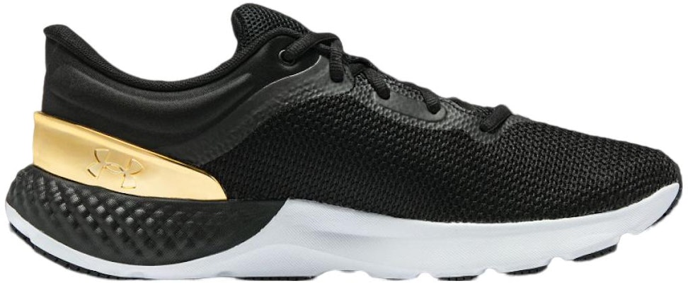 Under Armour Charged Escape 4 'Black Gold' 3026825-001 Order Under Armour Charged Escape 4 'Black Gold' 3026825-001