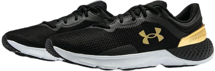 UAチャージドエスケープ4 "ブラックゴールド" 3026825-001 Lookbook UAチャージドエスケープ4 "ブラックゴールド" 3026825-001