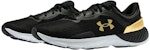 Under Armour Charged Escape 4 'Hitam Emas' 3026825-001