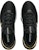 Under Armour Charged Escape 4 'Hitam Emas' 3026825-001
